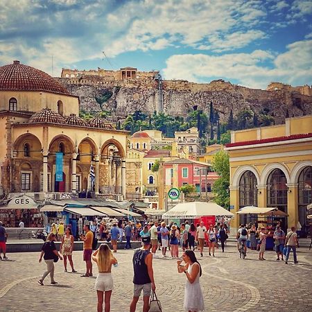 Appartement Tout Confort Athens Exterior photo