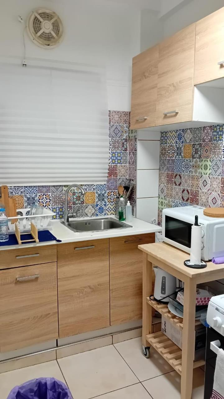 Appartement Tout Confort Athens Exterior photo