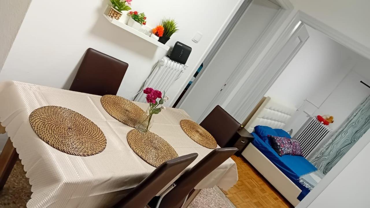 Appartement Tout Confort Athens Exterior photo